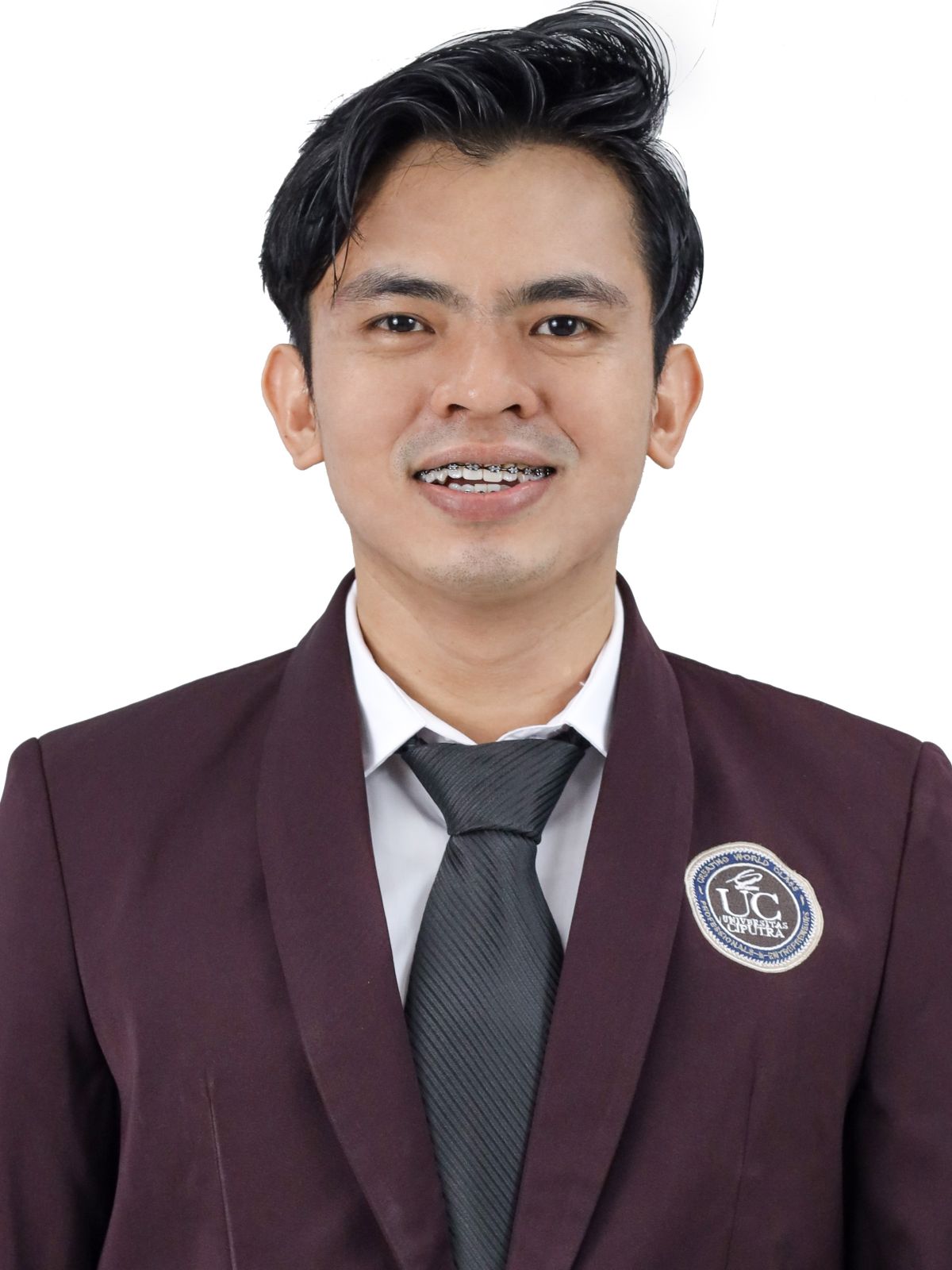 Erwin - Universitas Ciputra Wiki